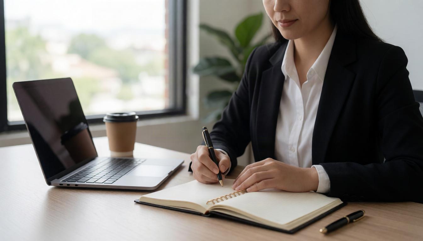 Growth that fits professional life